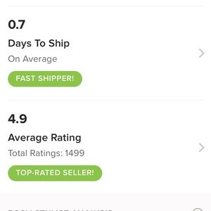 😊 Welcome to my closet 😊